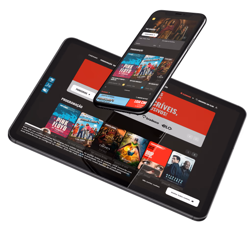 Cinemark LATAM Infrastructure